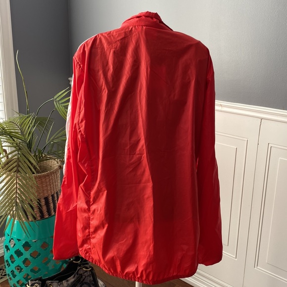 Puma T7 Super Light Jacket Red - Picture 5 of 5
